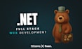 build dot net c sharp app as a full stack developer