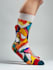 design custom and unique socks design