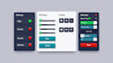 custom roblox UI UX design figma game interface and hud