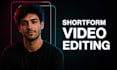 edit engaging short form videos for social media