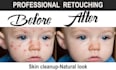 do professional photo editing