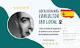 be your expert local SEO for your website in spain