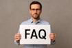 ask faq about book