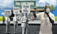 do collage animation or motion graphics for music ads, reels, marketing video