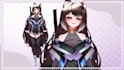 draw and rig 2d vtuber model, live2d model, vtuber rigging, live2d rigging