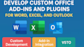 fix spam and improve inbox placement outlook addin, office addin, outlook plugin
