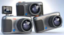 do 3d digitals cameras, 3d ctv animation, lens reflection and video recorder