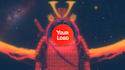 design custom lyric videos and audio reactive visuals