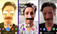 design a viral ar filter for instagram, tiktok, and facebook