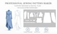 be your digital sewing pattern maker