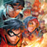 do comic cover arts for your stories