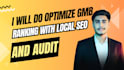 do optimize gmb ranking with local SEO and audit