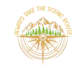 design high quality outdoor and compass logo with free source file