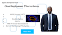 deploy configure cloud infrastructureaws azure gcp docker