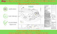 residential site plan for permit