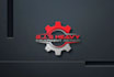 create a modern engineering and construction logo