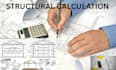 design and analysis steel structure with load calculation with staad pro