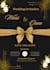 design eiegant marriage invitation cards