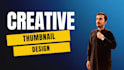 design awesome youtube thumbnails in 6 hour