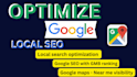 manage your google business profile and boost your local reputation