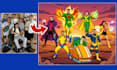 draw  you as a custom superhero character in comic style