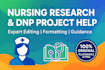 guide and support your dnp project or nursing research