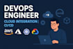 be your devops engineer for cicd, docker, kubernetes, and cloud integration