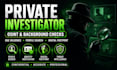 private investigator osint specialist background checks