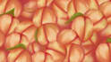 create  peach illustrations and casual game assets