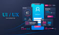 do figma website design, website ui ux design, figma ui ux, figma website