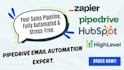 setup pipedrive crm zapier pipedrive automation pipedrive pipeline setup expert