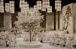 design 3d interior conference hall, wedding hall, event, concert venues render
