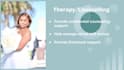 provide online therapy and counselling