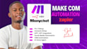 build make com, made com, make com automation, make automation, fix scenario
