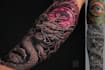 create tattoo design, custom tattoo design, tattoo sleeve