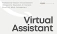 be a professional amazon virtual assistant