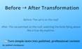 rewrite texts, transcribe audio, or create chatgpt prompts