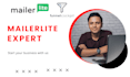 be your mailerlite funnelcockpit expert