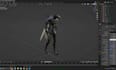 rip and extract high quality 3d model from any game