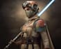 draw you as a star wars character