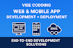 develop and deploy apps with backend integration