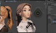 rip, extract 3d models from game or covert into 3d characters