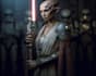 create a custom star wars inspired character for you