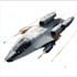 draw high quality spaceship concept