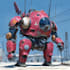 do high quality robot, mecha concepts