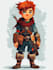 create 2d game characters and sprite sheets