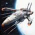 design  sci fi spaceships for games films or stories