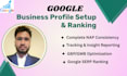 setup google business profile and gbp optimization