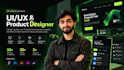 do UI UX design, website, dashboard, mobile app UI UX design
