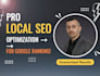 professionally optimize your google business profile for maximum visibility